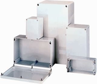 Bopla - Euromas Installatiekast leeg Rose Abs Kast 09080809