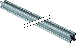 Geberit - Gis Systeemprofiel sanitair Profiel Lg5
