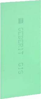 Geberit - Gis Easy Beplatingsset inbouwelement Gis Paneel 130X60Cm