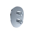 Villeroy & Boch - ANTAO Inbouwmengkraan Inbouwtherm Stopkr