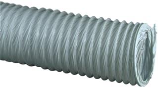 Panflex - VF Spiraalslang Slang Wit 125Mm Lg1.5