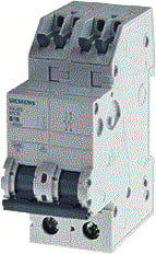 Siemens - Installatieautomaat 5Sj6510-7Ks