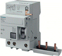 Siemens - Aardlekschakelaar 5Sm2832-8