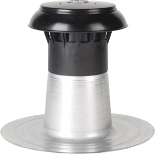 Anjo - Vent-Alu 3000 EW Dakontluchtingskap platdak Platd. Ontl Ew+Kap110-125