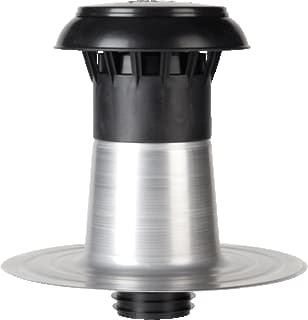Anjo - Vent-Alu 3000 DW Dakontluchtingskap platdak Platd.Dw Ontl+Kp110-125