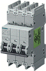Siemens - Installatieautomaat 5Sj4335-7Hg41