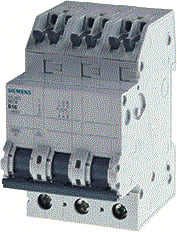 Siemens - Installatieautomaat instaut 5sj6316-7ks