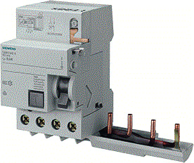 Siemens - Aardlekschakelaar aardlksch 5sm2745-6