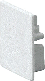 Siemens - Toebeh./onderdelen voor stroomrail Eindkap V Busbars 2/3