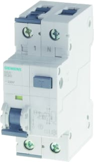 Siemens - Aardlekautomaat Aardlek Auto 10Ka 10A C