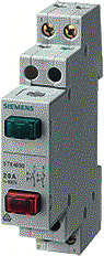 Siemens - Drukknop modulair 5Te4831
