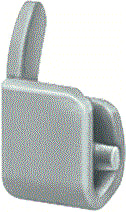 Siemens - Toebeh./onderdelen voor stroomrail 5St3766