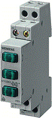 Siemens - Signaallamp modulair 5Te5802