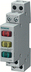 Siemens - Signaallamp modulair 5Te5803