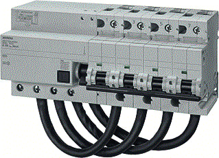 Siemens - Aardlekautomaat 5Su1644-6Wk82