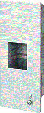 Siemens - Groepenkast, leeg 5sw3006