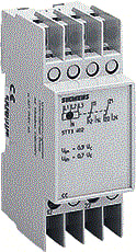 Siemens - Spanningsmeetrelais 5Tt3402