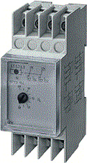 Siemens - Spanningsmeetrelais spmeetrel 5tt3195