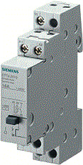 Siemens - Installatierelais instrel 5tt4202-3