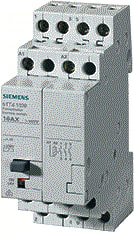 Siemens - Bistabiel relais bisrelais 5tt4103-2