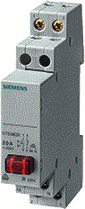 Siemens - Drukknop modulair 5Te4820