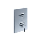 Villeroy & Boch - Conum Inbouwmengkraan inbouwtherm +stpkr