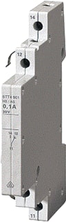 Siemens - Nevenapparaat modulair 5Tt4901