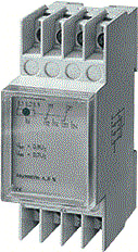 Siemens - Spanningsmeetrelais 5Tt3406
