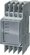Siemens - Spanningsmeetrelais spmeetrel 5tt3461