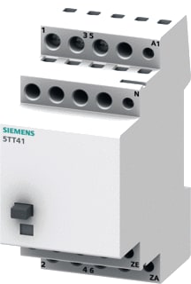 Siemens - Bistabiel relais bisrelais 5tt4123-0
