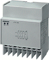 Siemens - Relais vr veiligheidsstroomcircuits relais 5tt5200