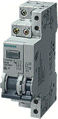 Siemens - Inbouwschakelaar modulair inbschkmo 5te8108