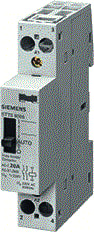 Siemens - Installatiehulpschakelaar modulair 5Tt5801-8