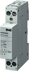 Siemens - Installatiehulpschakelaar modulair 5Tt5802-0
