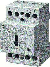 Siemens - Installatiehulpschakelaar modulair instrel 5tt5840-6