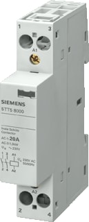 Siemens - Installatiehulpschakelaar modulair 5Tt5800-0