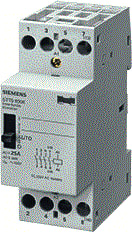 Siemens - Installatiehulpschakelaar modulair instrel 5tt5831-6