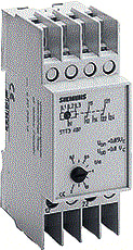 Siemens - Spanningsmeetrelais spmeetrel 5tt3407
