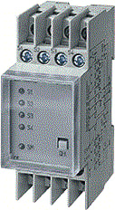 Siemens - Spanningsmeetrelais spmeetrel 5tt3460