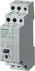 Siemens - Bistabiel relais 5Tt4125-0