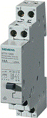 Siemens - Bistabiel relais bisrelais 5tt4142-0