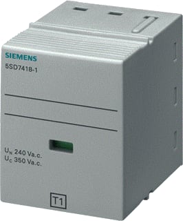 Siemens - Netoverspanningsbeveiliging 5Sd74181