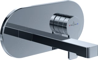 Villeroy & Boch - Architectura Inbouwmengkraan 1g wmk