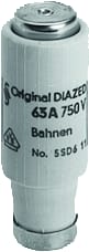 Siemens - D-zekering 5Sd611