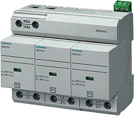 Siemens - Netoverspanningsbeveiliging 5Sd7413-1