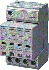Siemens - Netoverspanningsbeveiliging spngsbev 5sd7424-0
