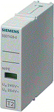 Siemens - Toebeh. overspann.bev. energietechn tbhbev 5sd7428-0