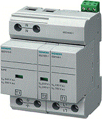 Siemens - Netoverspanningsbeveiliging spngsbev 5sd7442-1