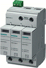 Siemens - Netoverspanningsbeveiliging spngsbev 5sd7463-1