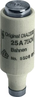 Siemens - D-zekering 5Sd601